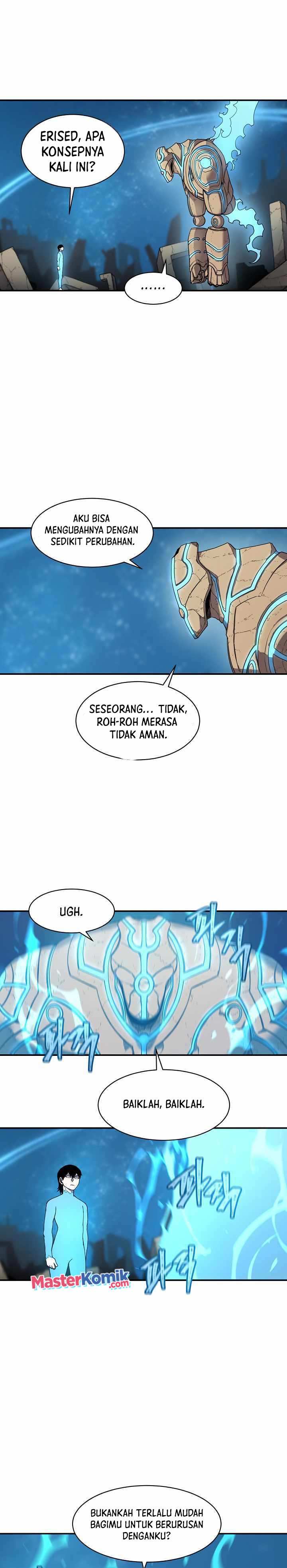 Shaman Chapter 43 Gambar 3