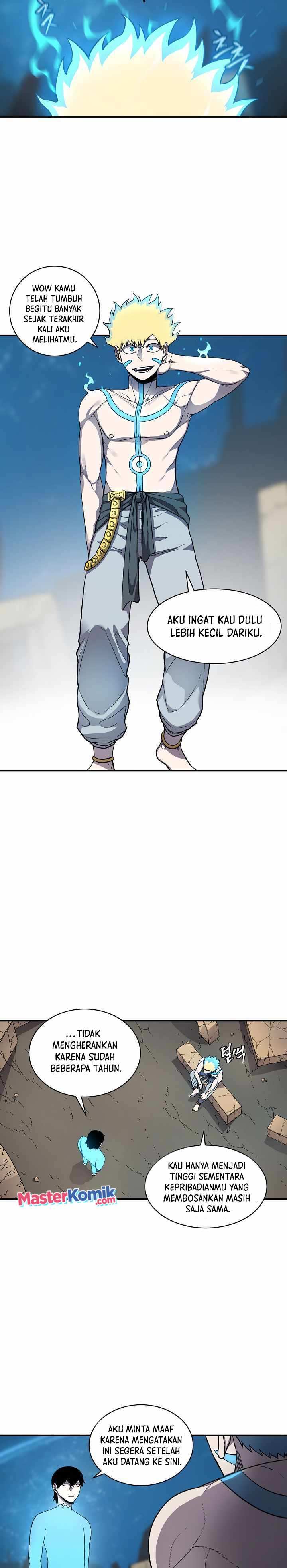 Shaman Chapter 43 Gambar 4