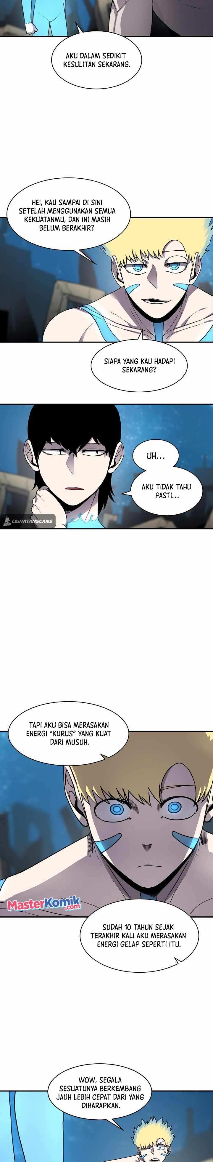Shaman Chapter 43 Gambar 5