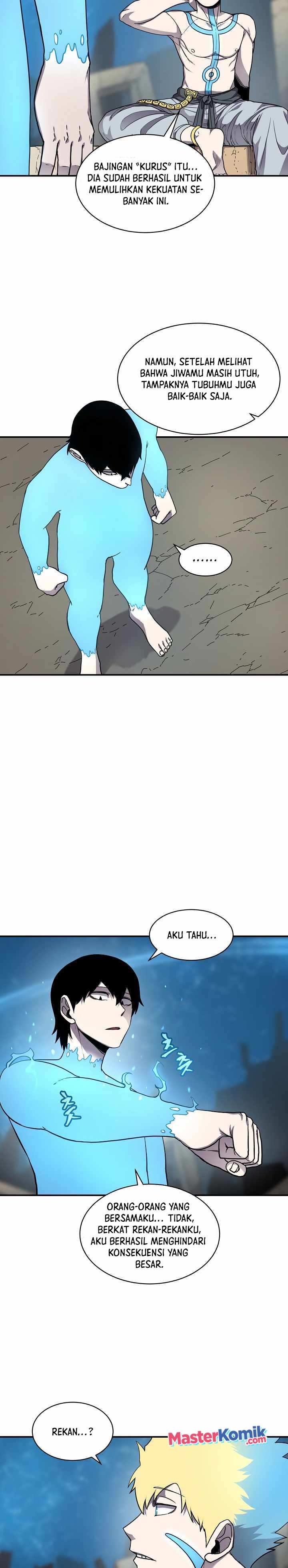 Shaman Chapter 43 Gambar 6
