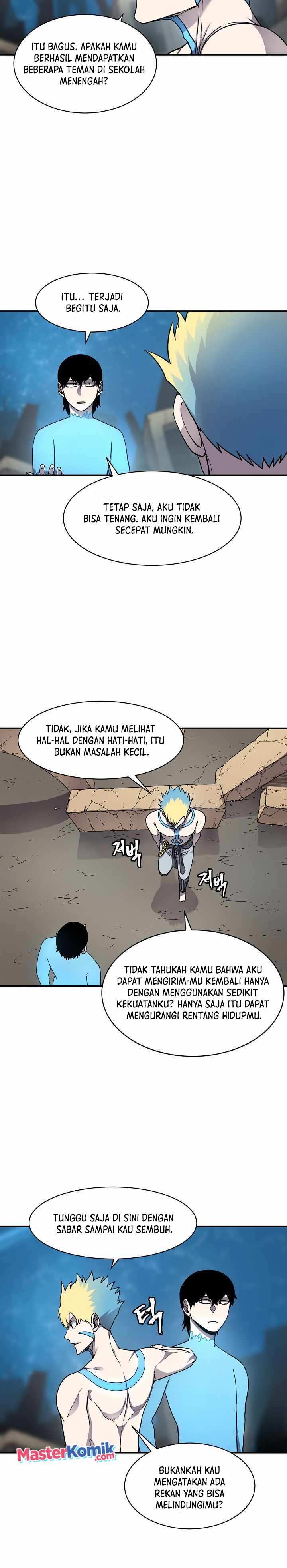 Shaman Chapter 43 Gambar 7