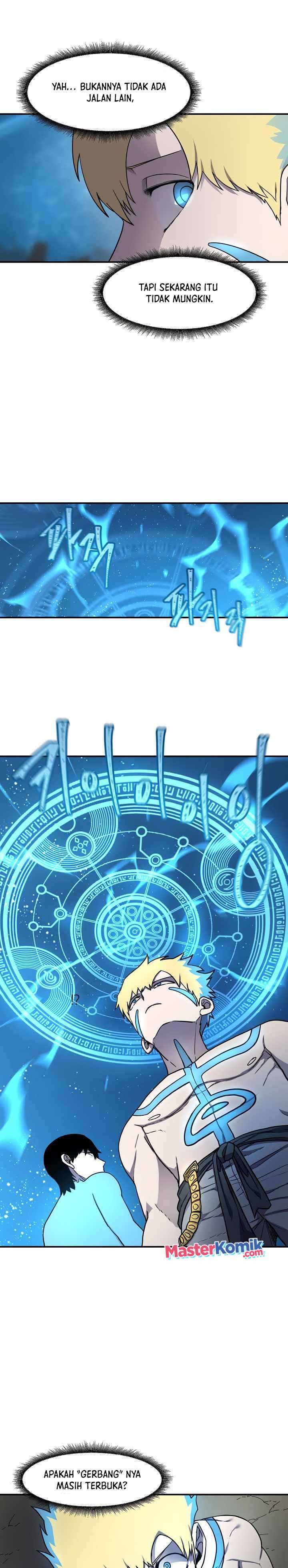 Shaman Chapter 43 Gambar 8