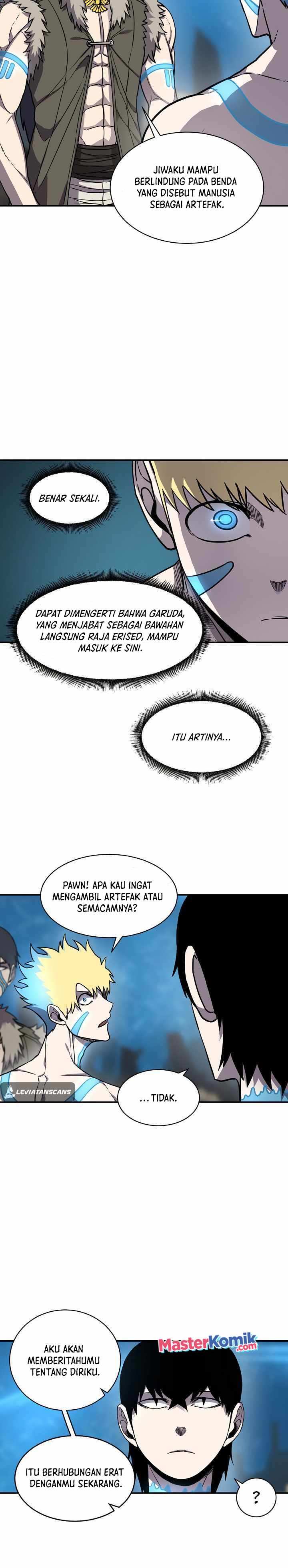 Shaman Chapter 43 Gambar 12