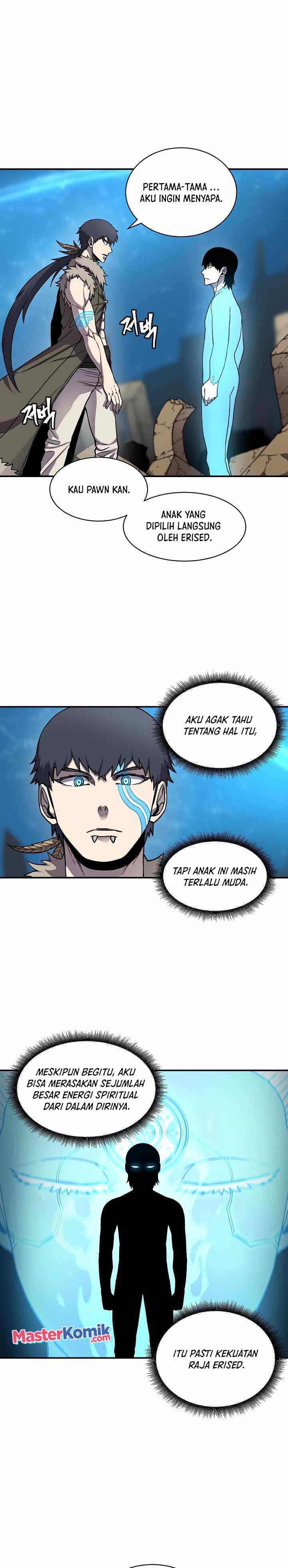 Shaman Chapter 43 Gambar 13