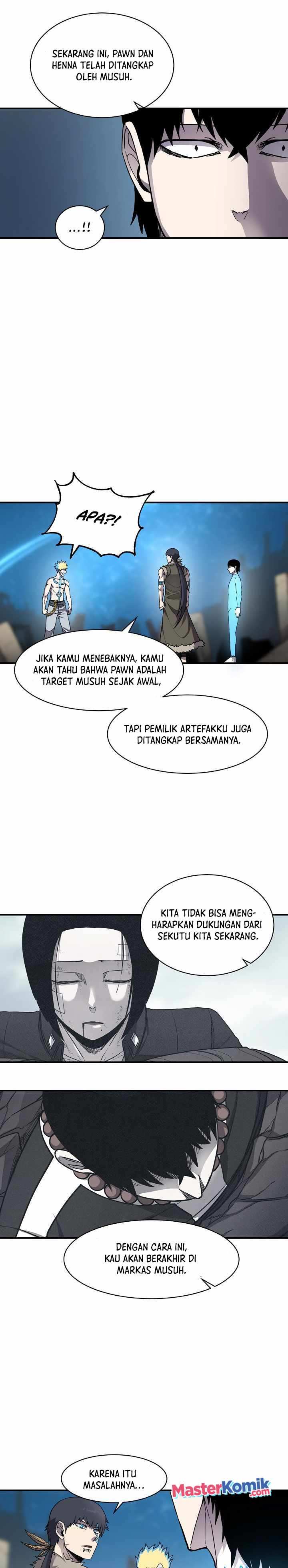 Shaman Chapter 43 Gambar 15