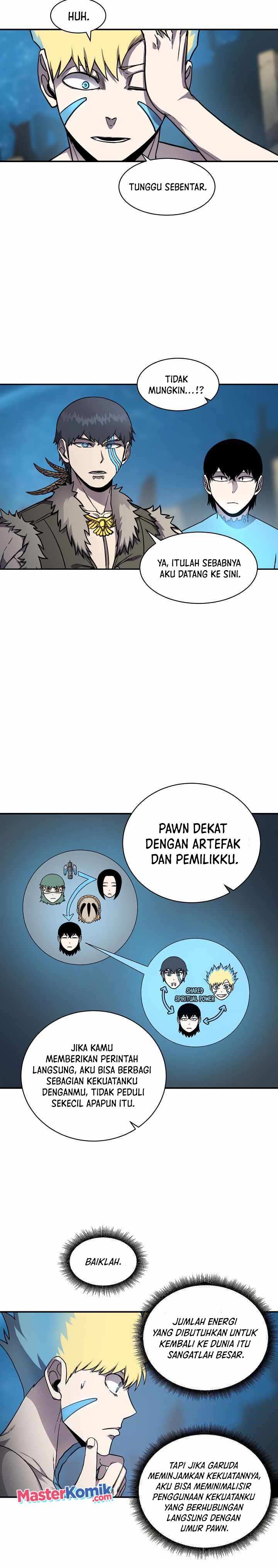 Shaman Chapter 43 Gambar 17