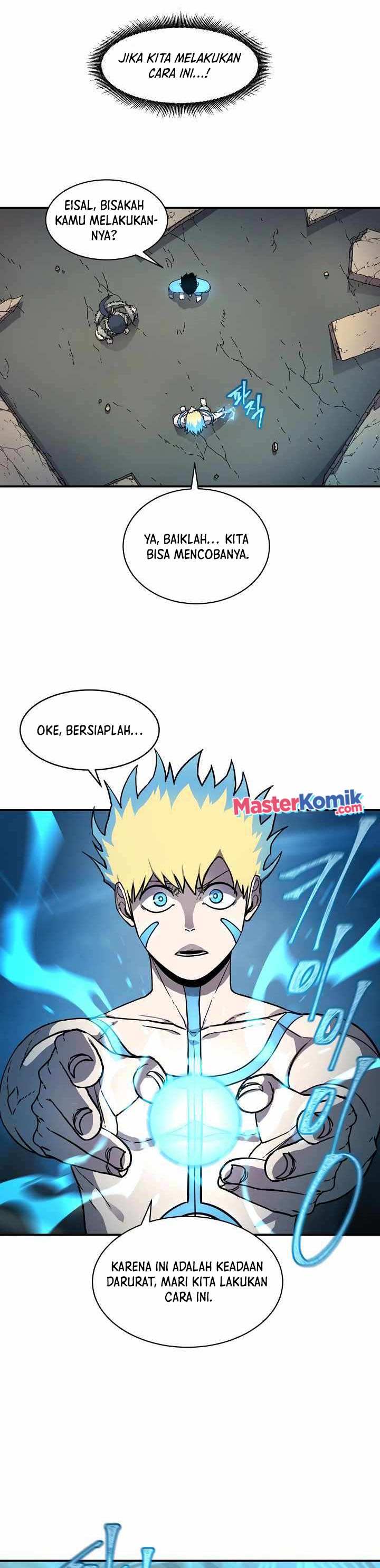 Shaman Chapter 43 Gambar 18