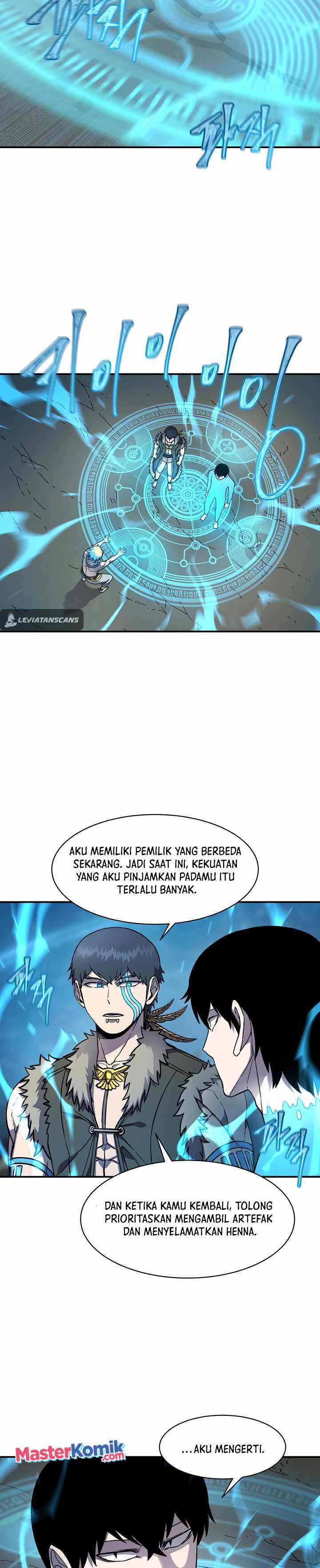 Shaman Chapter 43 Gambar 19
