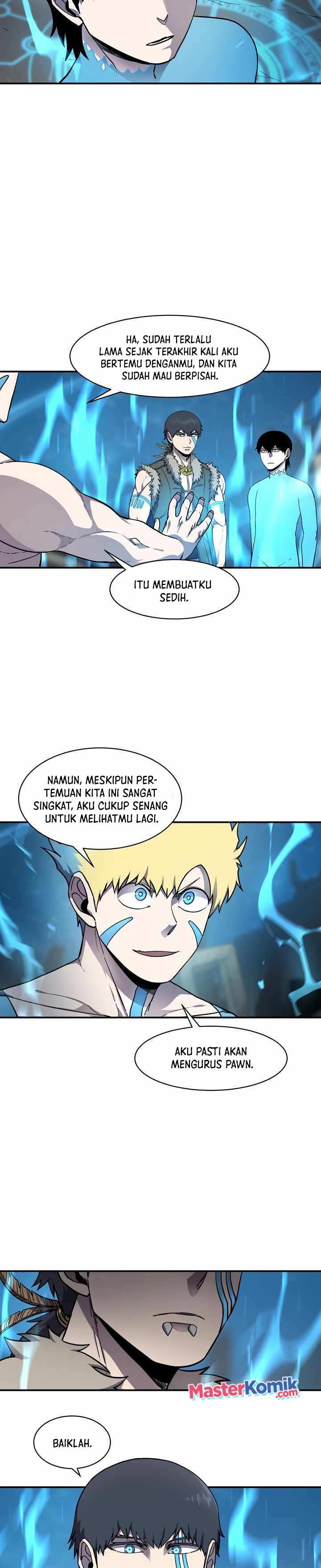 Shaman Chapter 43 Gambar 20