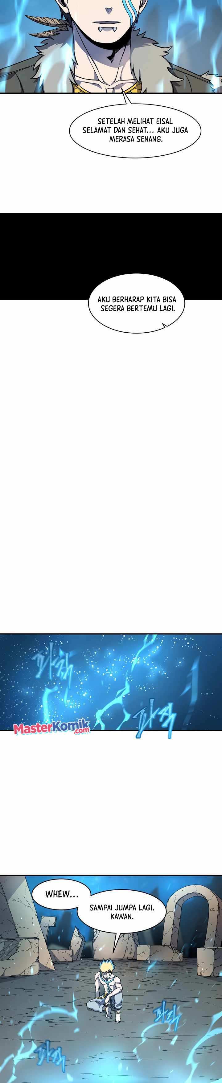 Shaman Chapter 43 Gambar 21