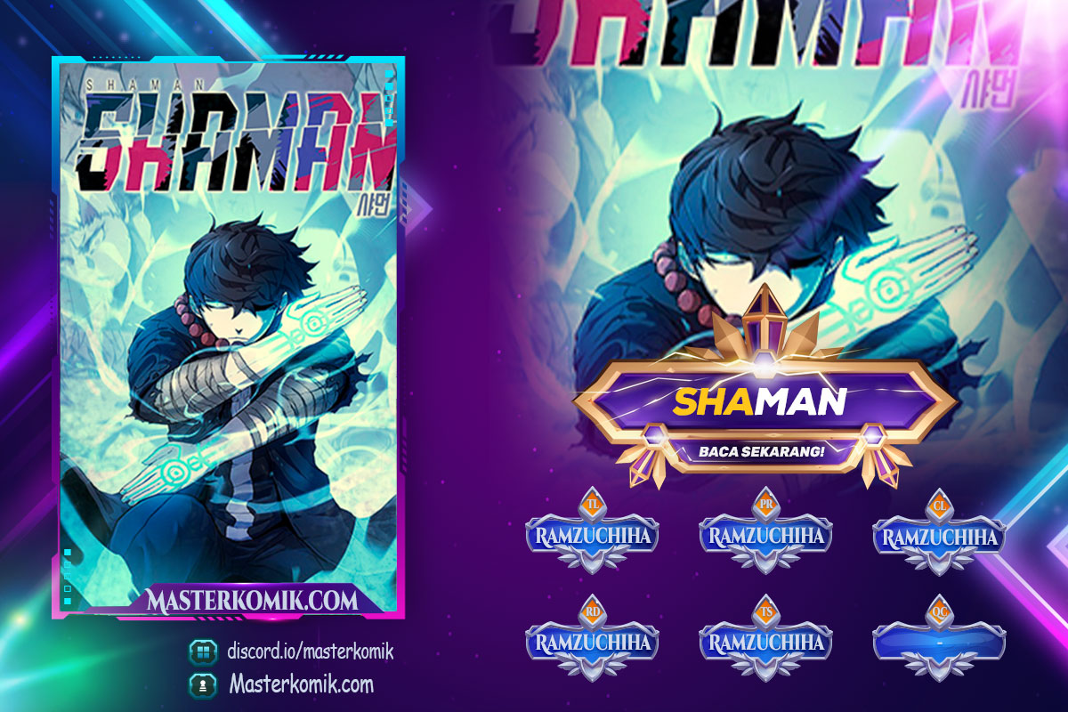 Shaman Chapter 46 Gambar 1