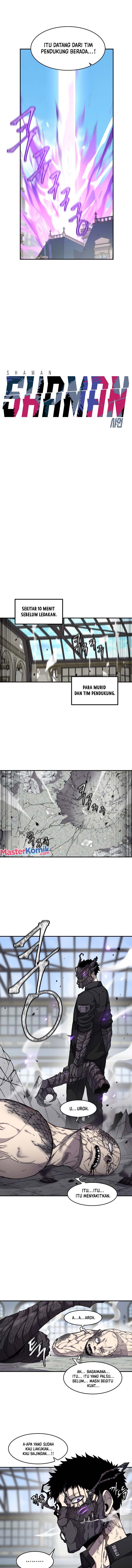 Shaman Chapter 46 Gambar 3