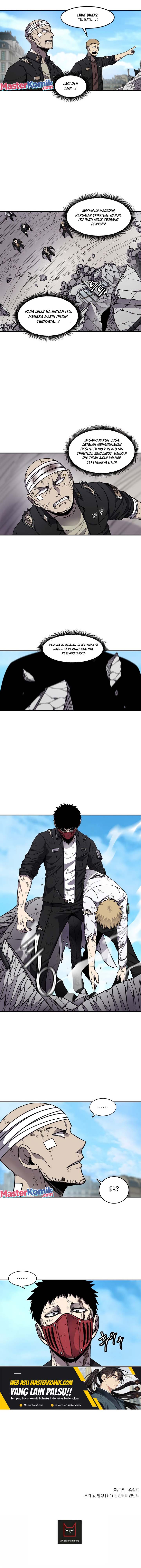 Shaman Chapter 46 Gambar 11