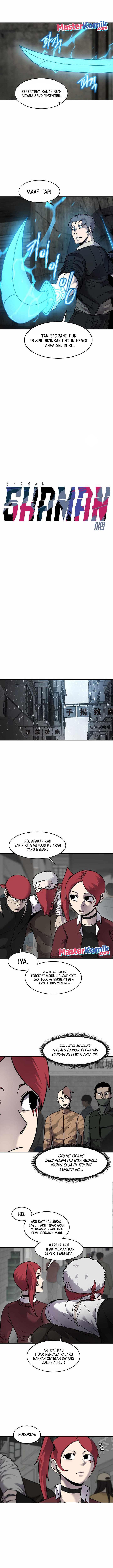 Shaman Chapter 56 Gambar 5