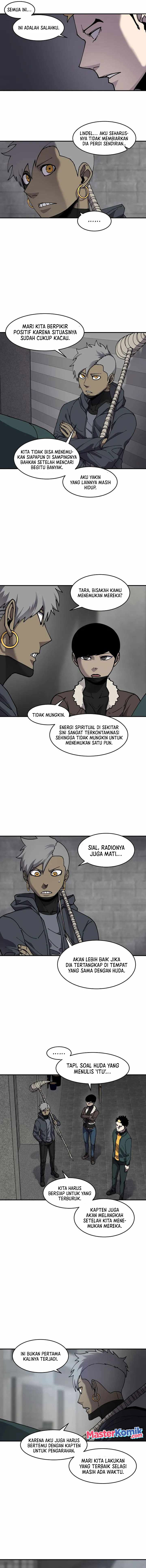 Shaman Chapter 59 Gambar 3