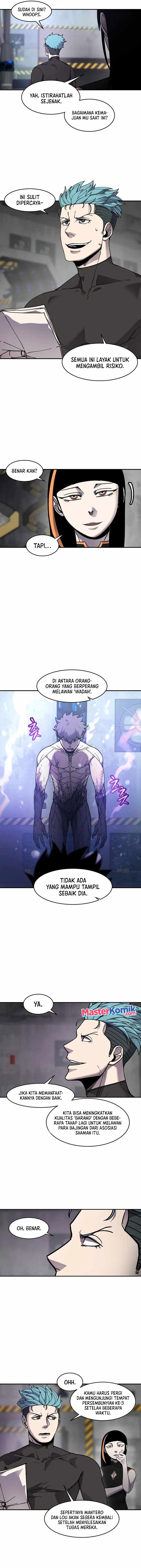 Shaman Chapter 59 Gambar 5