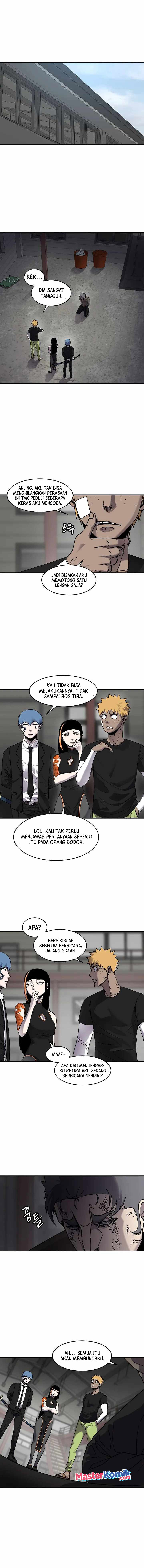 Shaman Chapter 59 Gambar 7