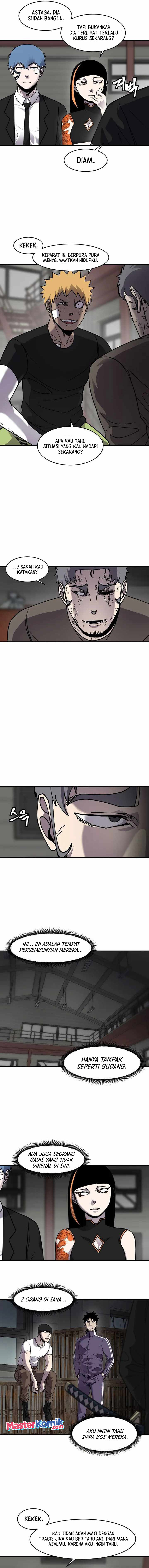 Shaman Chapter 59 Gambar 8