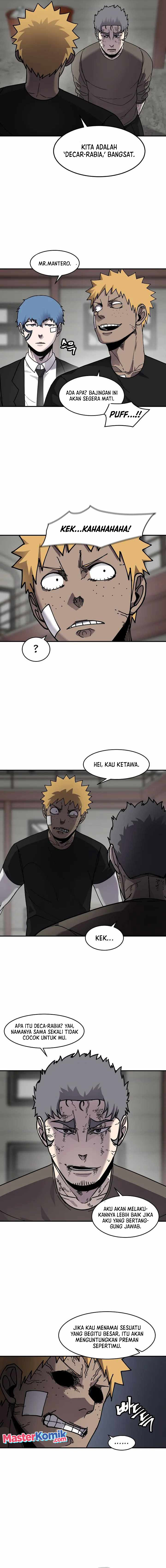 Shaman Chapter 59 Gambar 9
