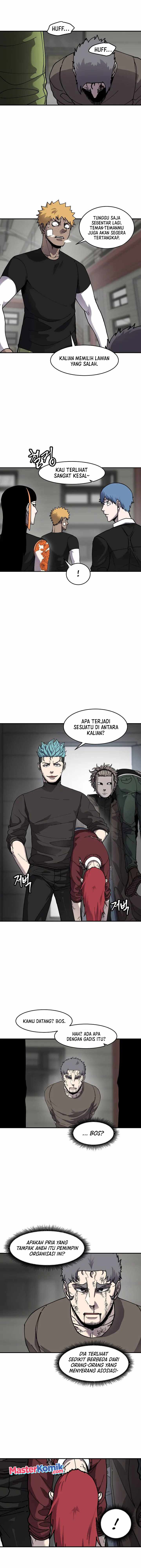 Shaman Chapter 59 Gambar 11