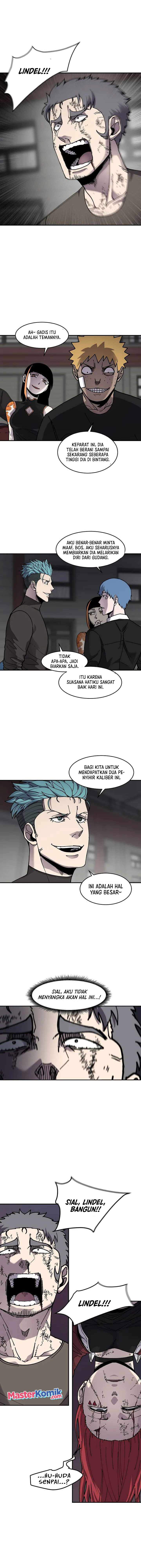 Shaman Chapter 59 Gambar 12