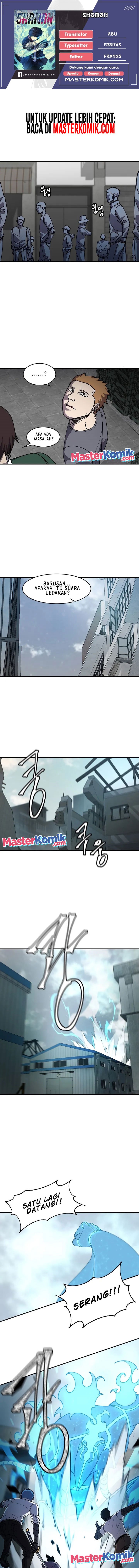 Shaman Chapter 62 Gambar 2