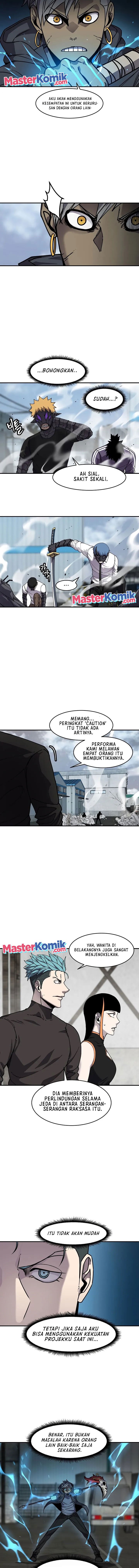 Shaman Chapter 62 Gambar 8