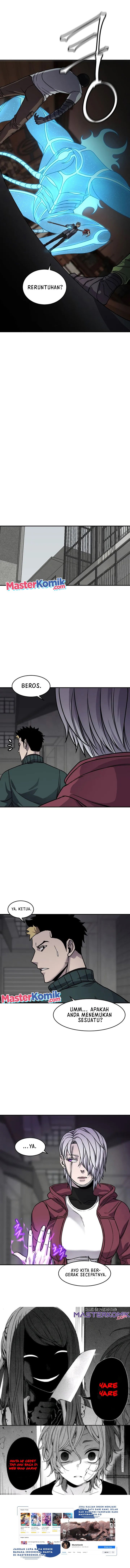 Shaman Chapter 62 Gambar 12