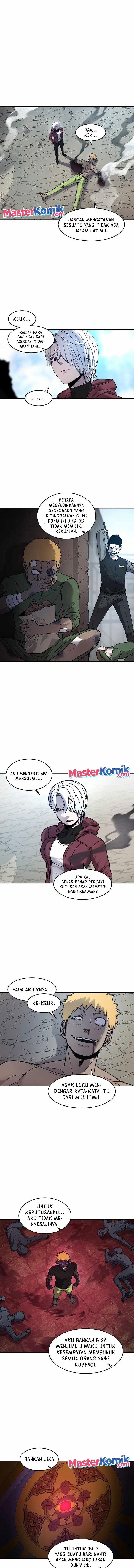 Shaman Chapter 68 Gambar 3