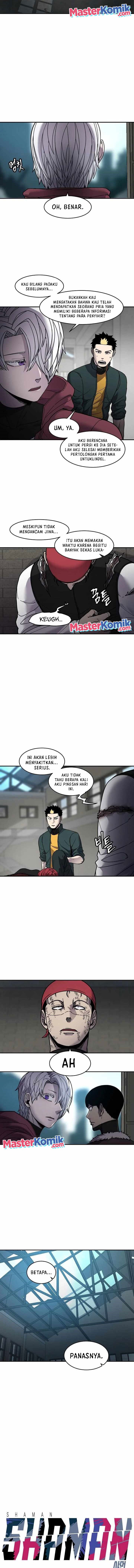 Shaman Chapter 68 Gambar 6