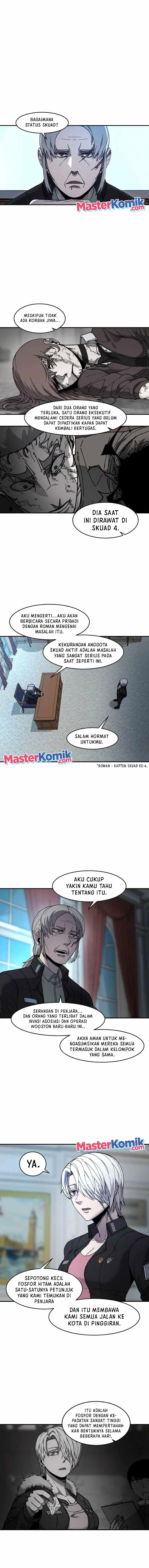 Shaman Chapter 68 Gambar 8