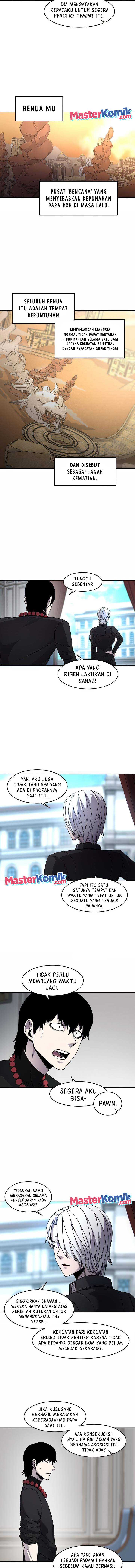 Shaman Chapter 71 Gambar 10