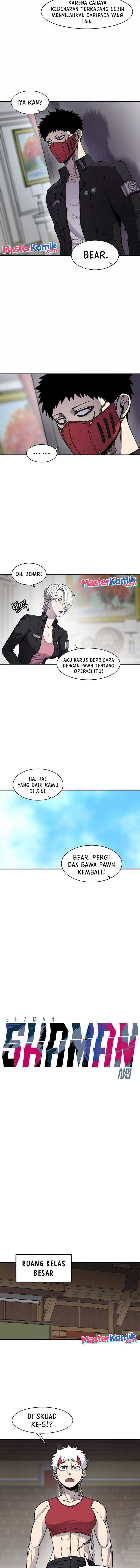 Shaman Chapter 72 Gambar 4