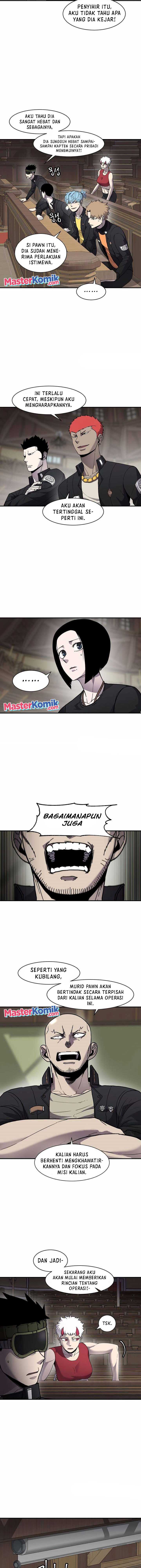 Shaman Chapter 72 Gambar 5