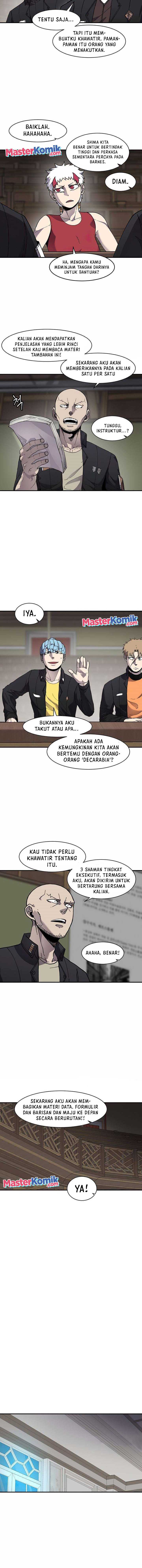 Shaman Chapter 72 Gambar 8
