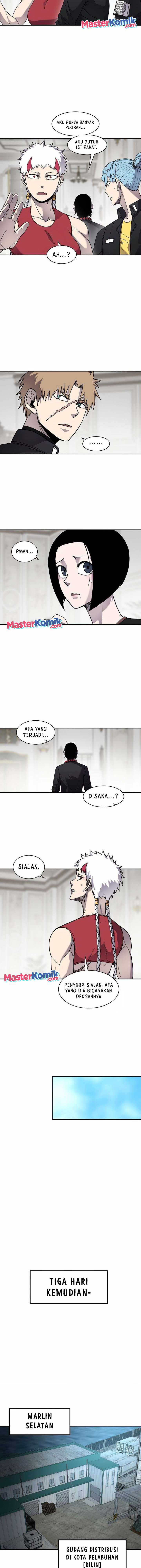 Shaman Chapter 72 Gambar 10