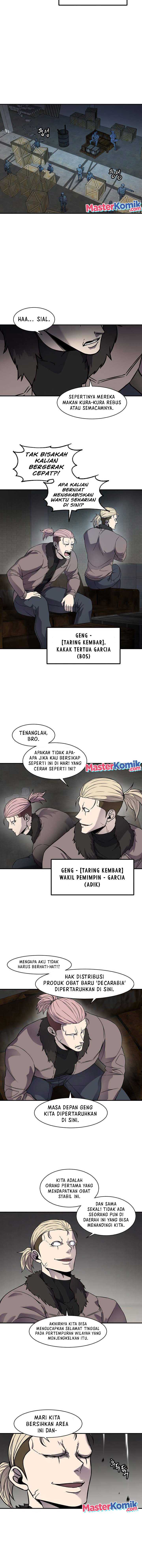 Shaman Chapter 72 Gambar 11