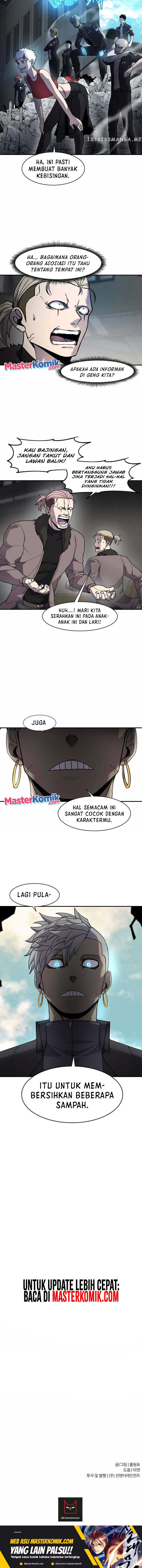 Shaman Chapter 72 Gambar 13