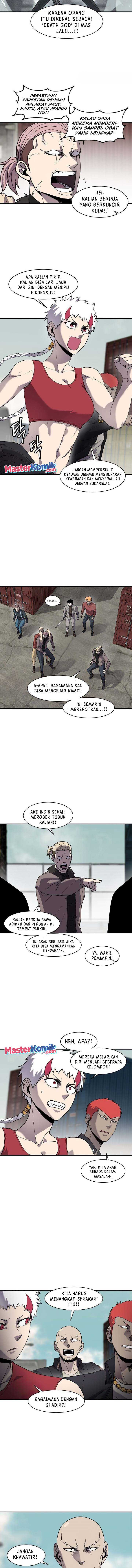 Shaman Chapter 73 Gambar 5