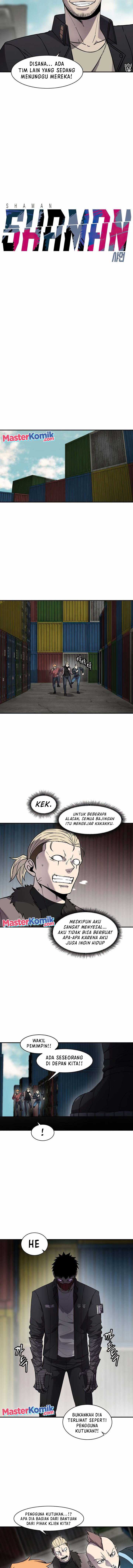 Shaman Chapter 73 Gambar 6
