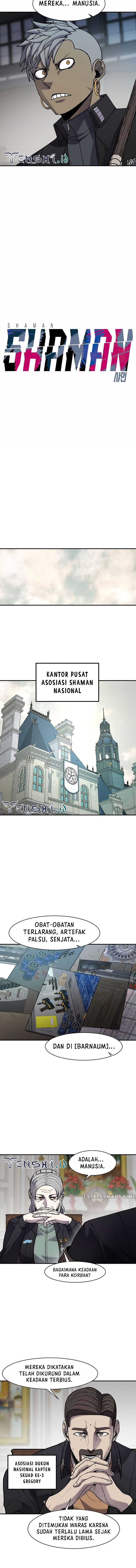 Shaman Chapter 74 Gambar 7