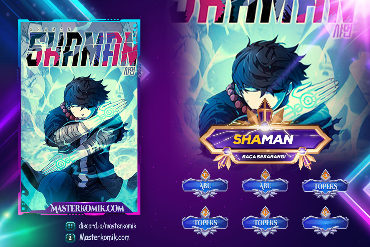 Shaman Chapter 75 Gambar 1