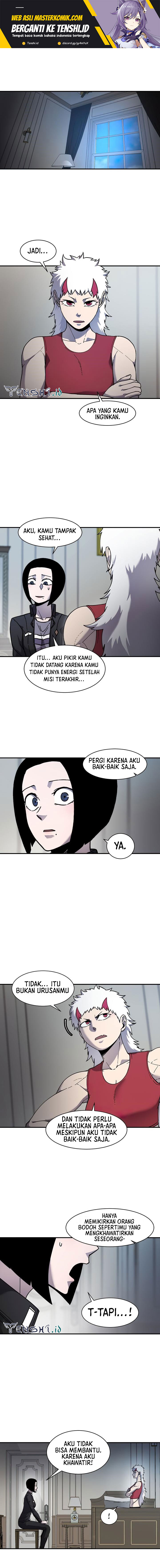 Shaman Chapter 75 Gambar 2