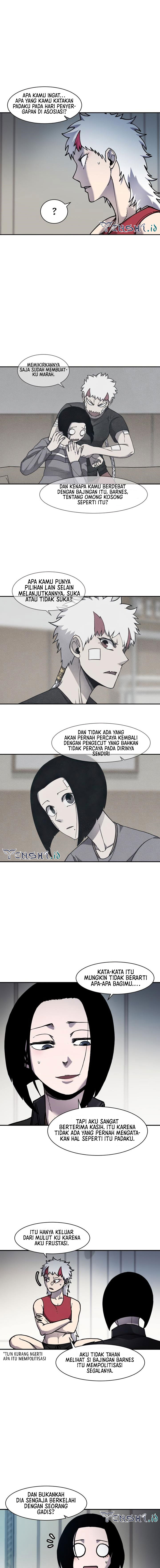 Shaman Chapter 75 Gambar 3