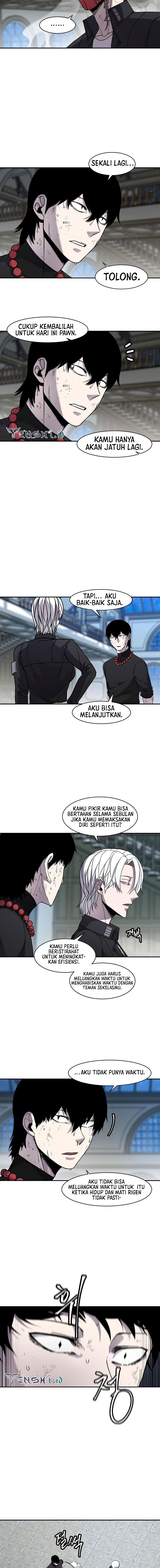 Shaman Chapter 75 Gambar 9
