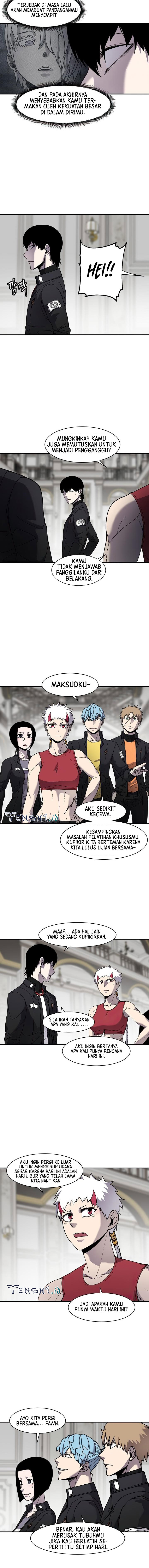 Shaman Chapter 75 Gambar 13