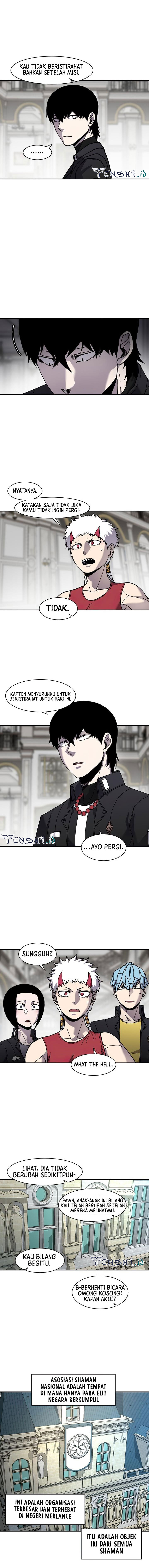Shaman Chapter 75 Gambar 14