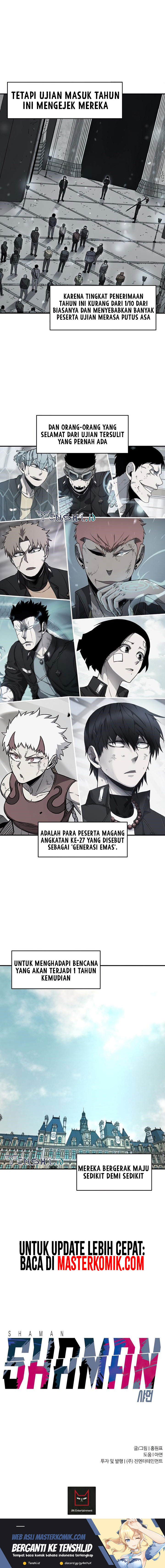 Shaman Chapter 75 Gambar 15