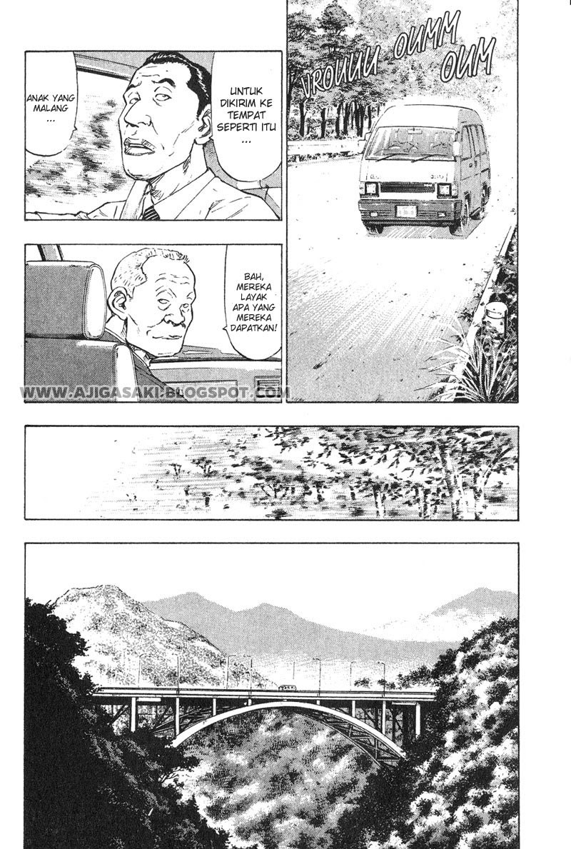 Shamo Chapter 01 Gambar 10