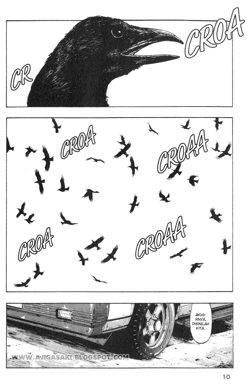 Shamo Chapter 01 Gambar 12